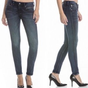 Rock Revival Moto Macyn Jeans 26